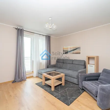 Apartman Kolibki Deluxe Studio Bernadowska Gdynia