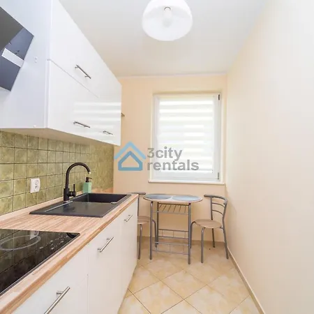 Apartman Kolibki Deluxe Studio Bernadowska *