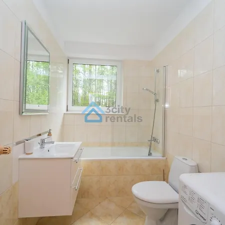 Kolibki Deluxe Studio Bernadowska Apartman